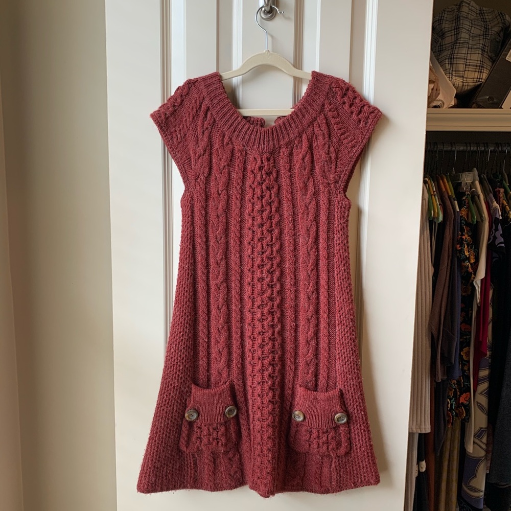 Sweater Dress